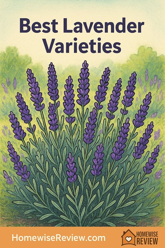 Best Lavender varieties