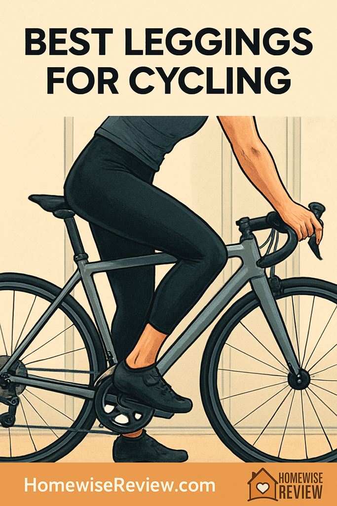 Best Leggings for Cycling