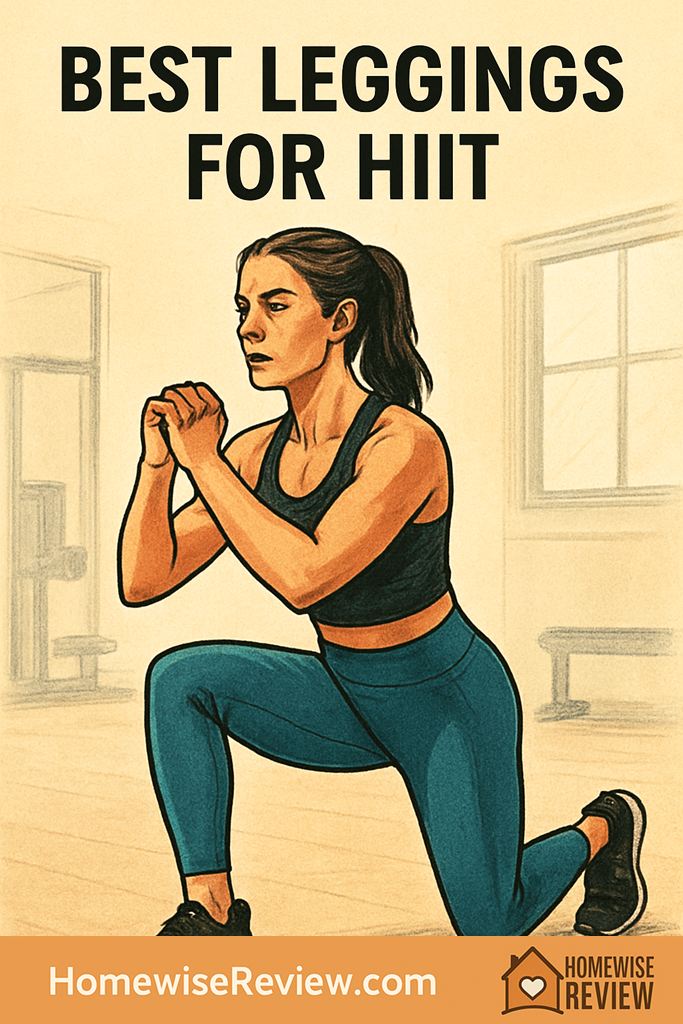 Best Leggings for HIIT