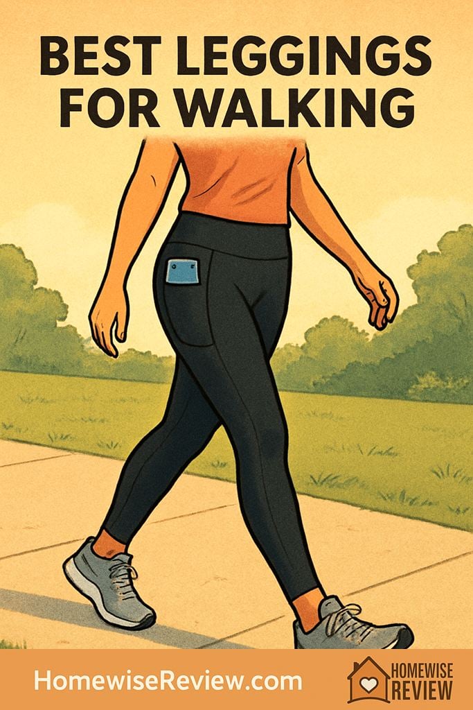 Best Leggings for Walking