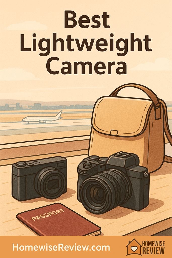 Best Lightweight Camera