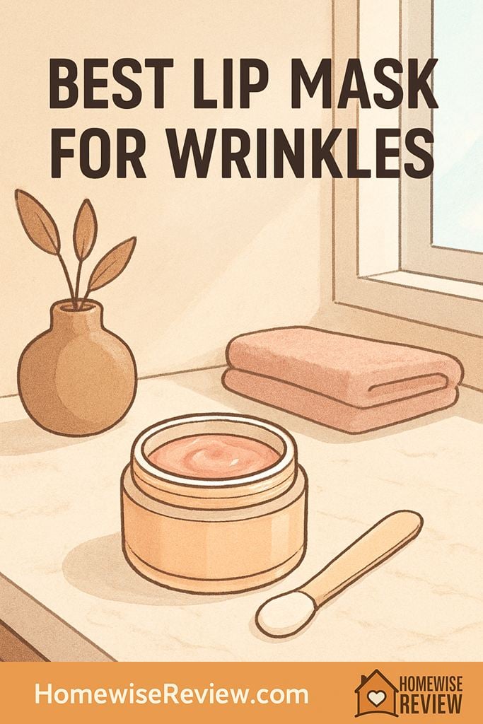 Best Lip Mask for Wrinkles