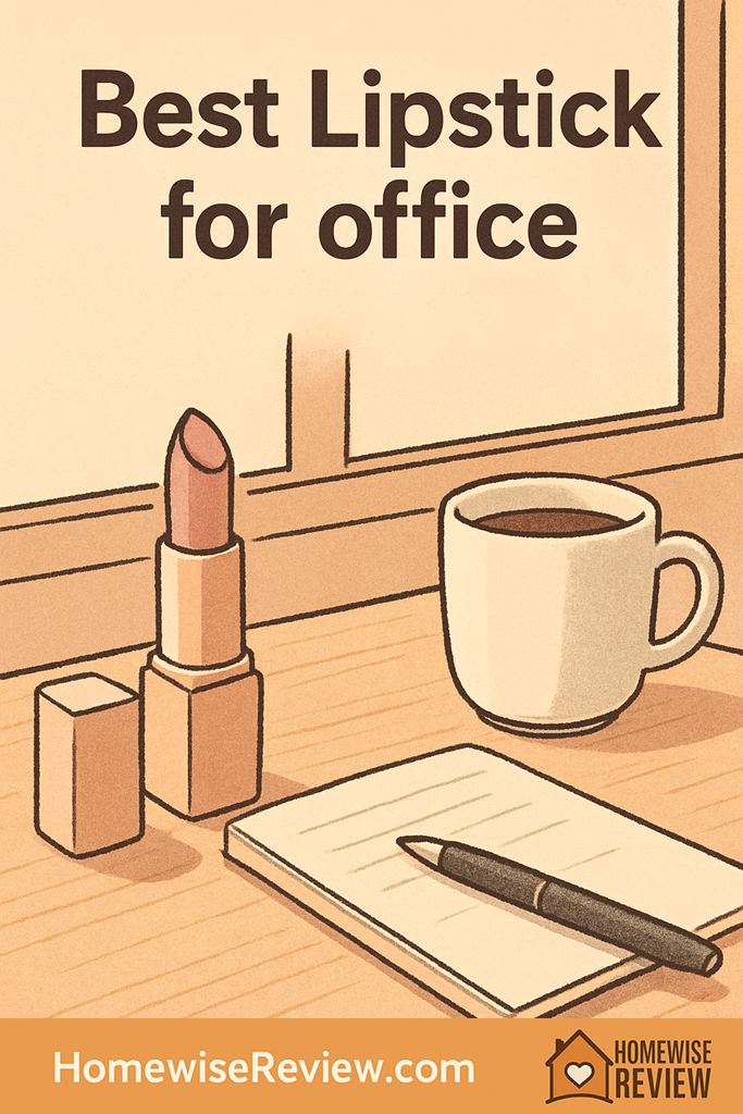 Best Lipstick for office