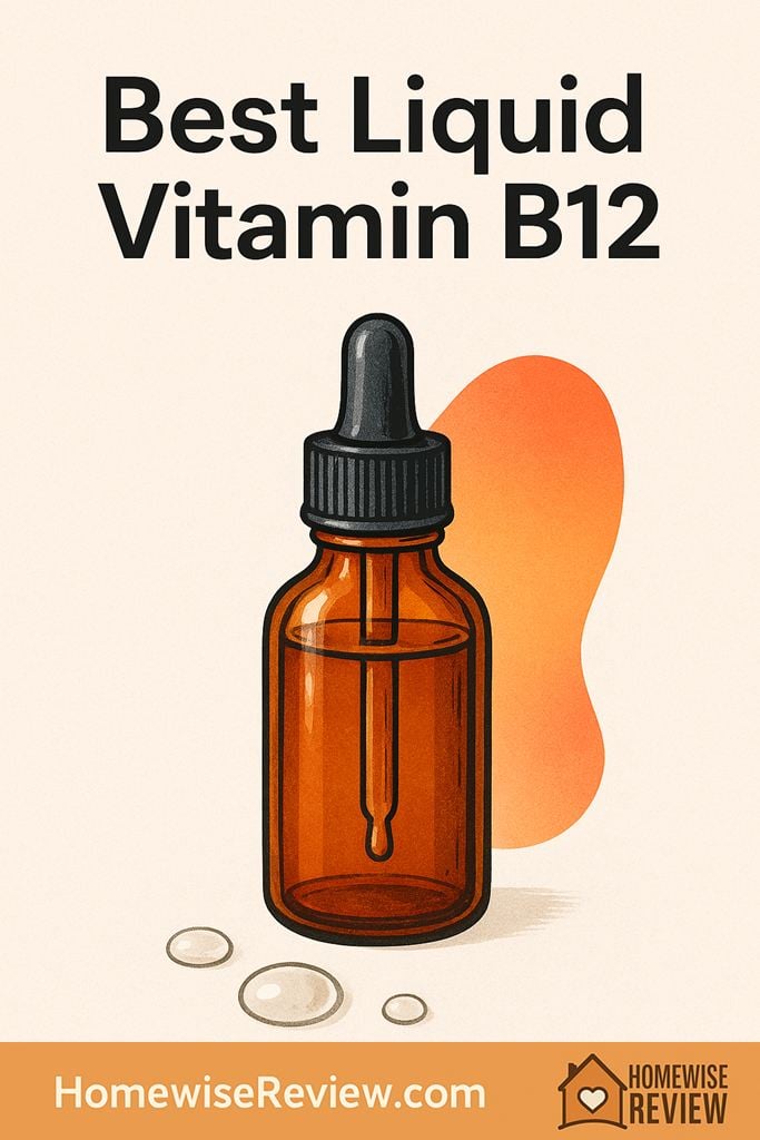 Best Liquid Vitamin B12