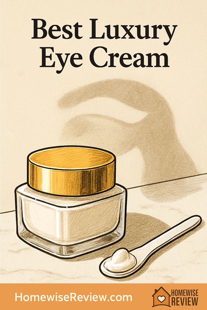 Best Luxury Eye Cream