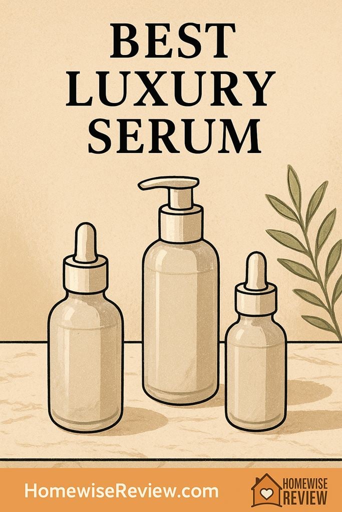 Best Luxury Serum