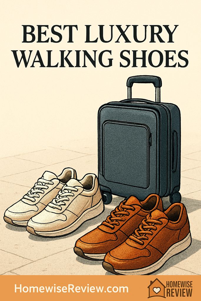 Best Luxury Walking Shoes