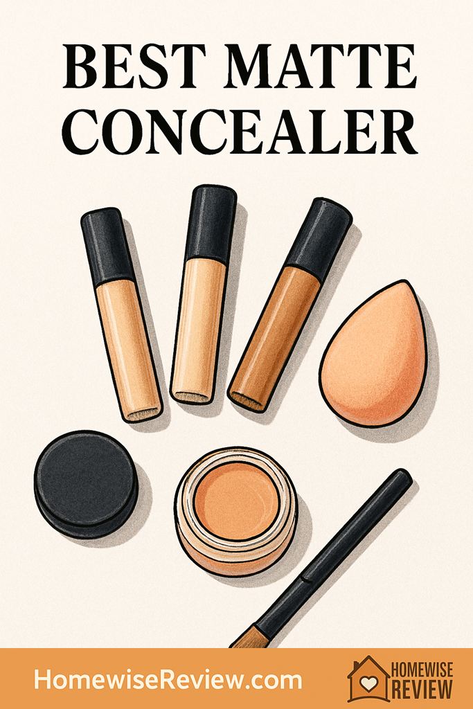 Best Matte Concealer
