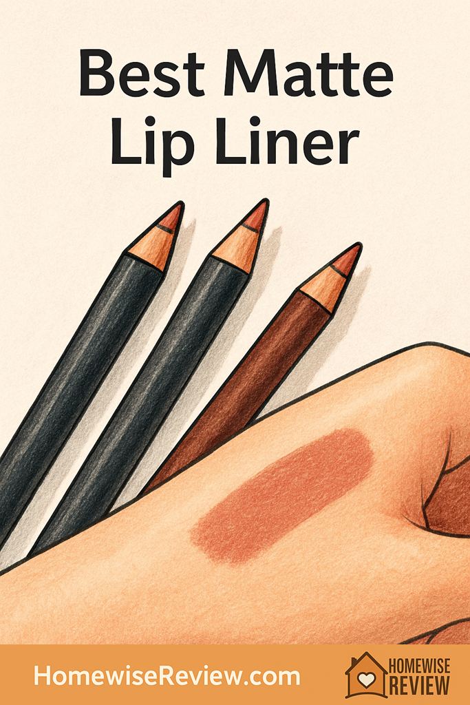 Best Matte Lip Liner
