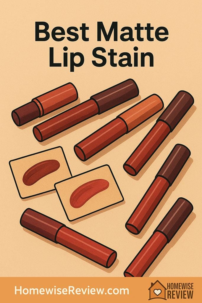 Best Matte Lip Stain