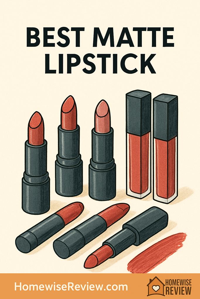 Best Matte Lipstick