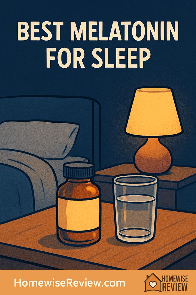 Best Melatonin for Sleep