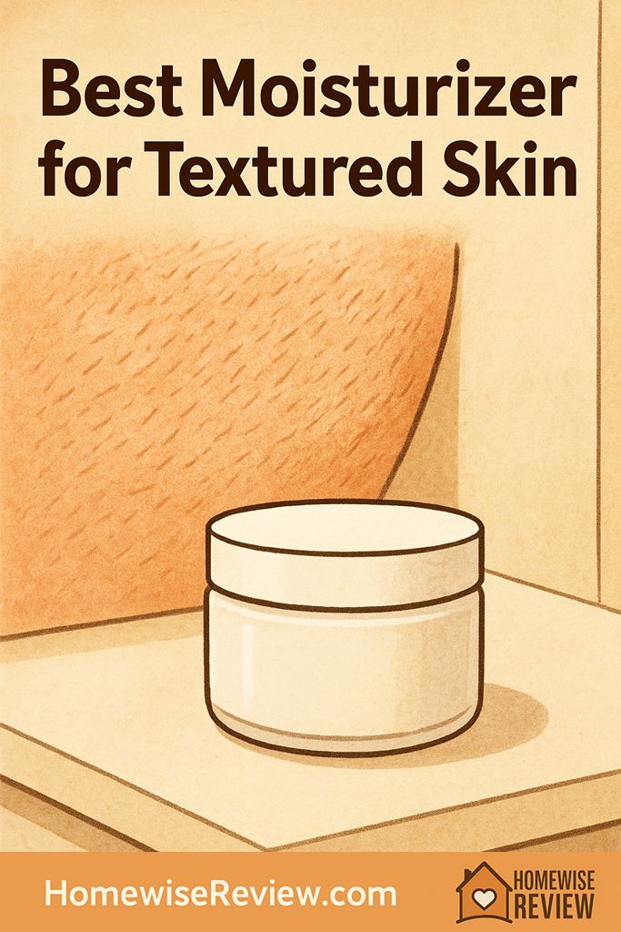 Best Moisturizer for Textured Skin