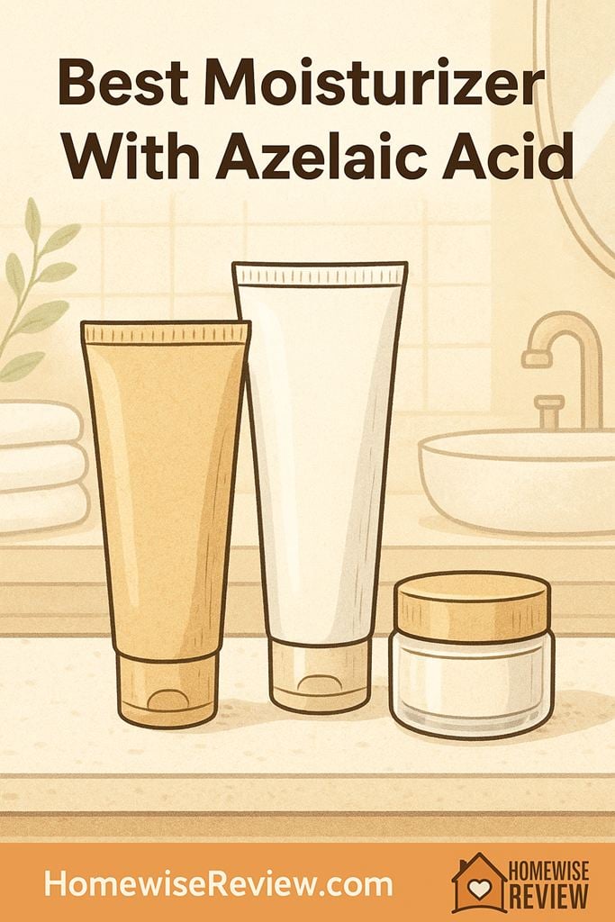 Best moisturizer with Azelaic Acid