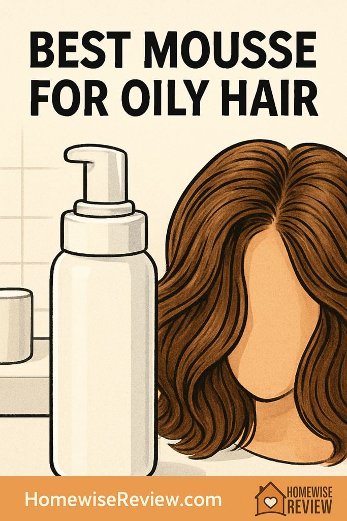 Best Mousse for Oily Hair