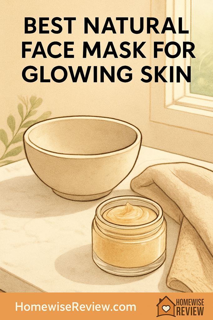 Best Natural Face Mask for Glowing Skin