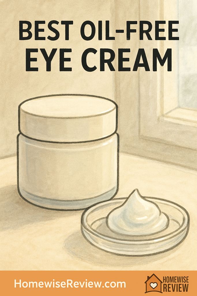 Best Oil-Free Eye Cream
