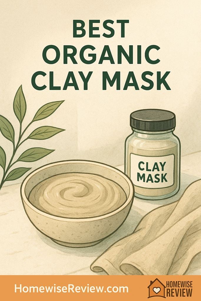 Best Organic Clay Mask