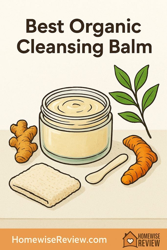 Best Organic Cleansing Balm