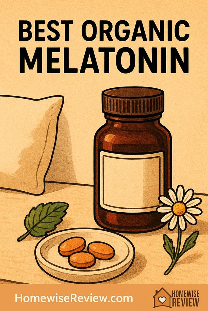 Best Organic Melatonin