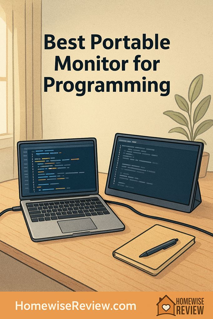 Best Portable Monitor for Programming