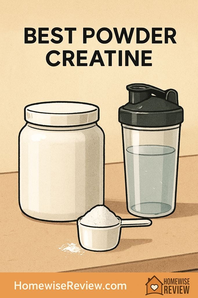 Best Powder Creatine