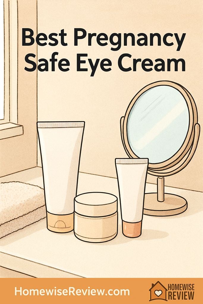 Best Pregnancy Safe Eye Cream