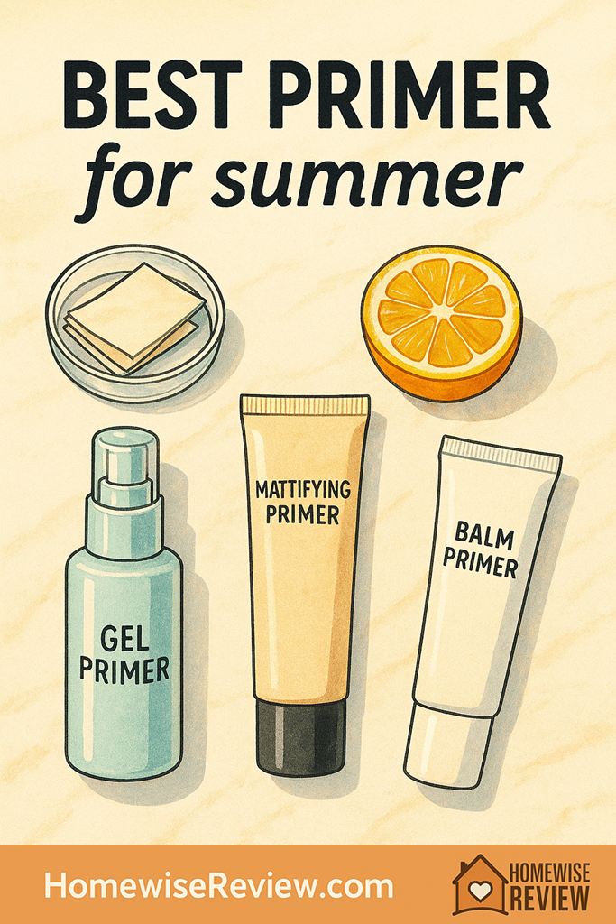 Best Primer for summer