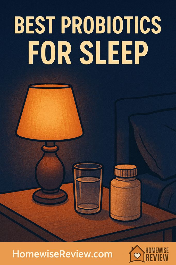 Best Probiotics for Sleep