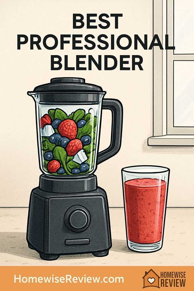 Best Professional Blender