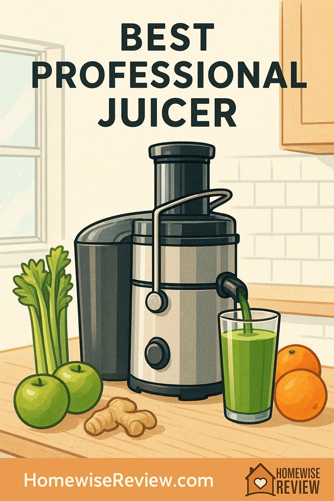 Best Professional Juicer