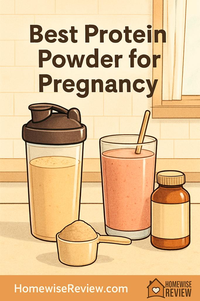 Best Protein Powder for Pregnancy