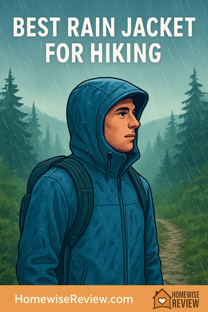 Best Rain Jacket for Hiking