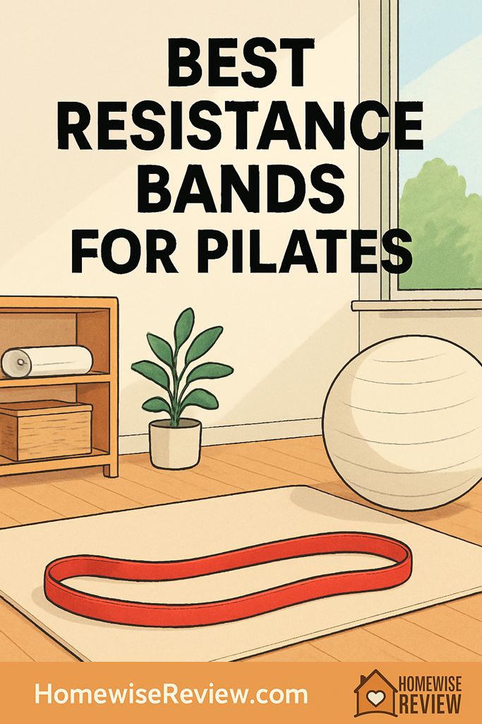 Best Resistance Bands for Pilates
