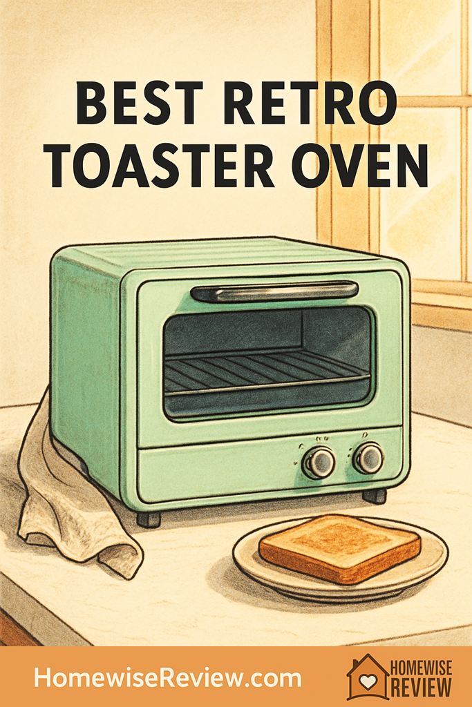 Best Retro Toaster Oven
