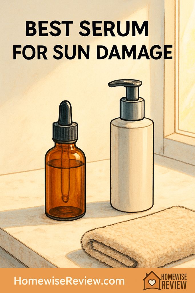 Best Serum for Sun Damage
