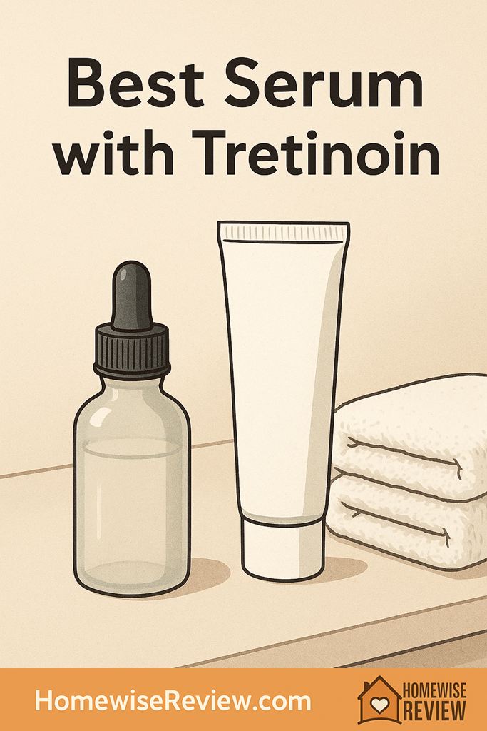 Best serum with Tretinoin