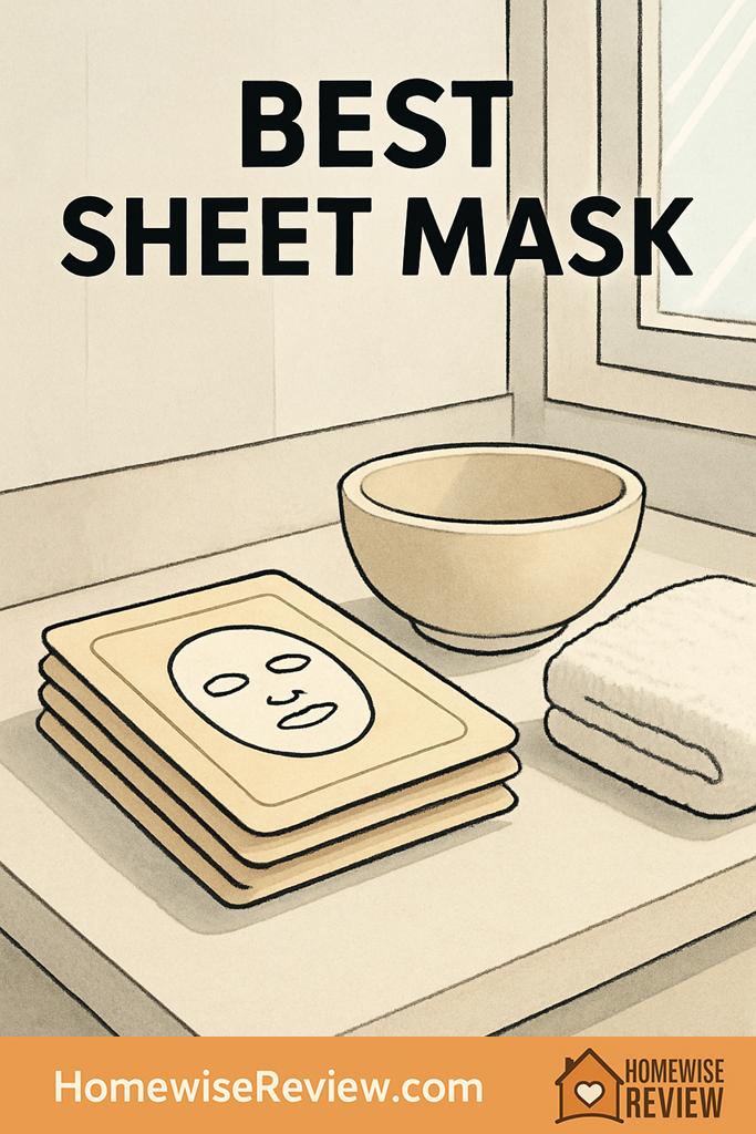 Best Sheet Mask