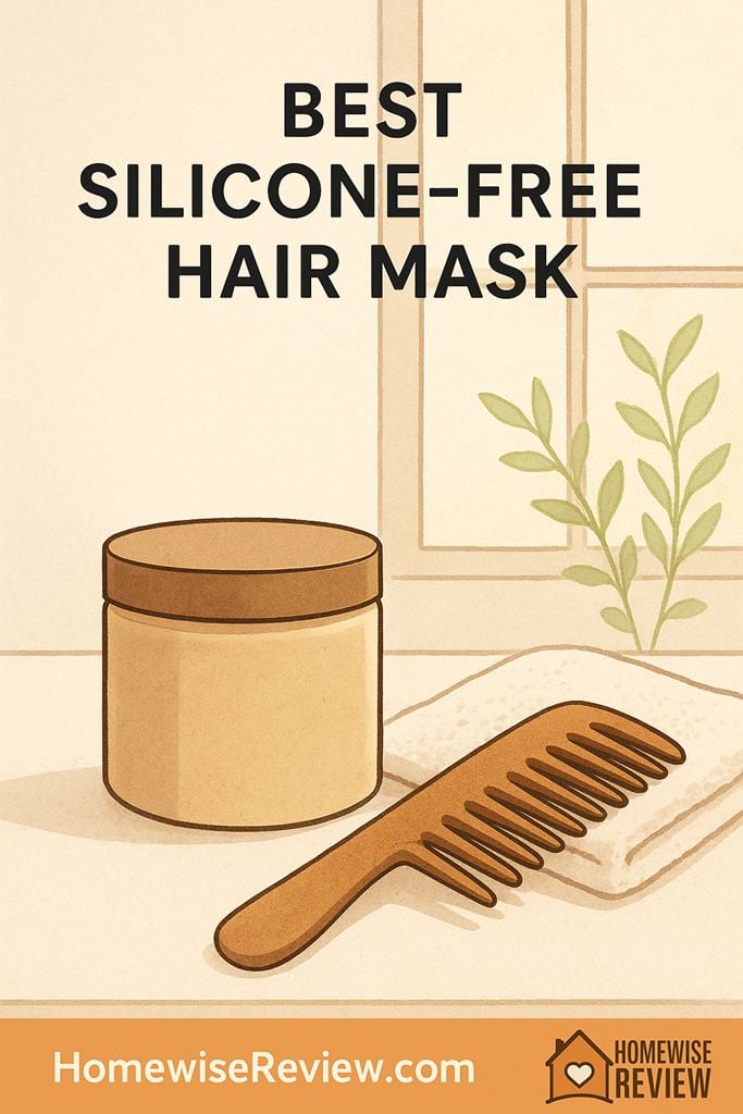 Best Silicone-Free Hair Mask