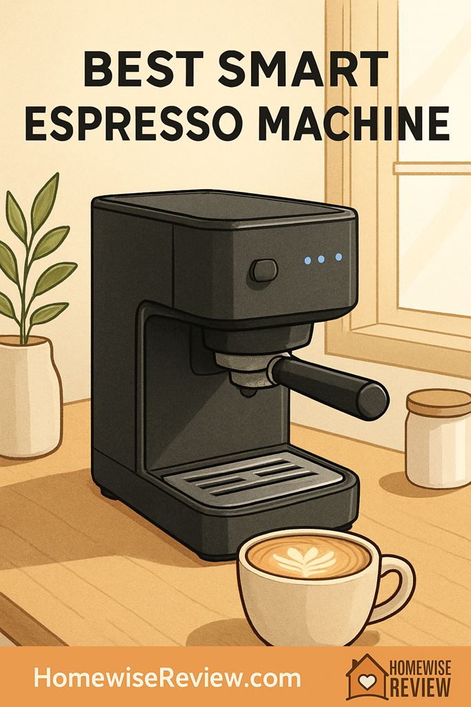 Best Smart Espresso Machine
