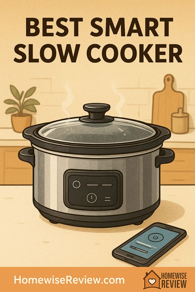 Best Smart Slow Cooker