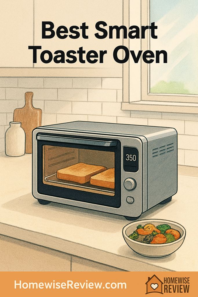 Best Smart Toaster Oven