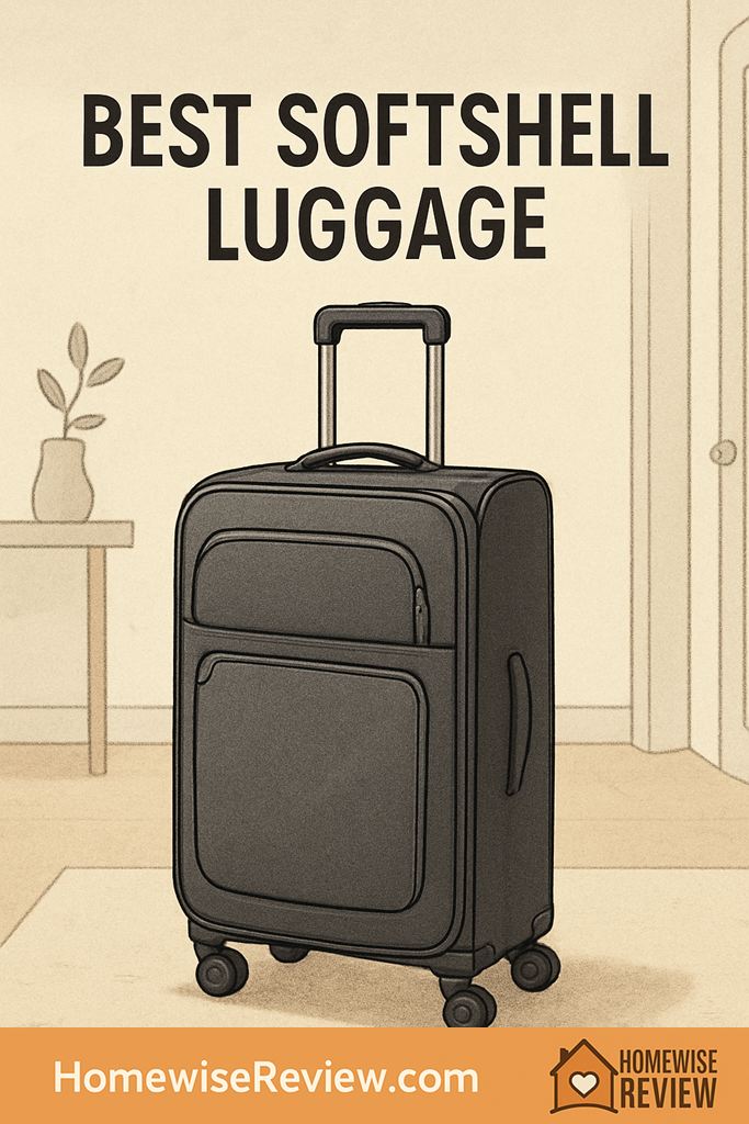 Best Softshell Luggage