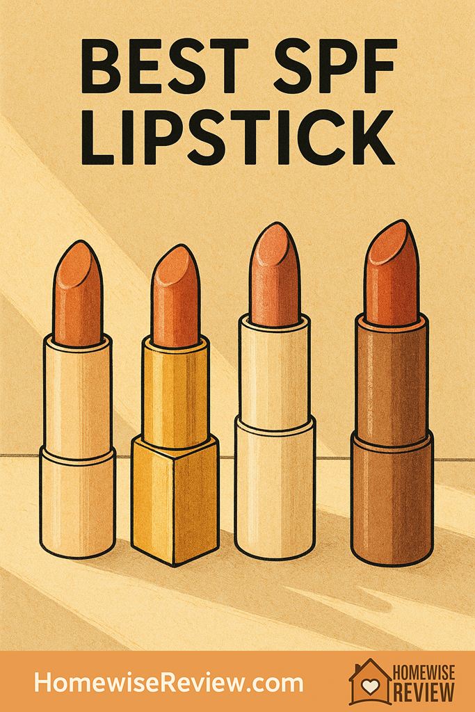 Best SPF Lipstick
