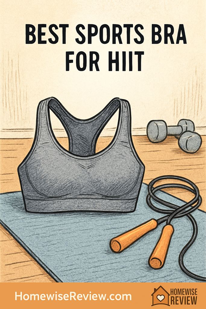 Best Sports Bra for HIIT