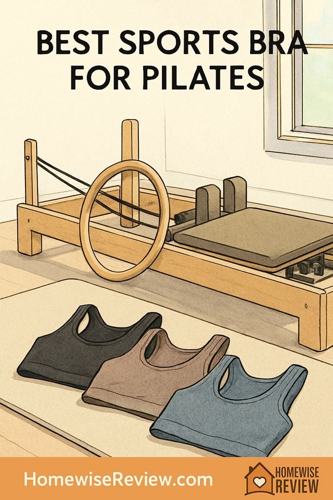 Best Sports Bra for Pilates