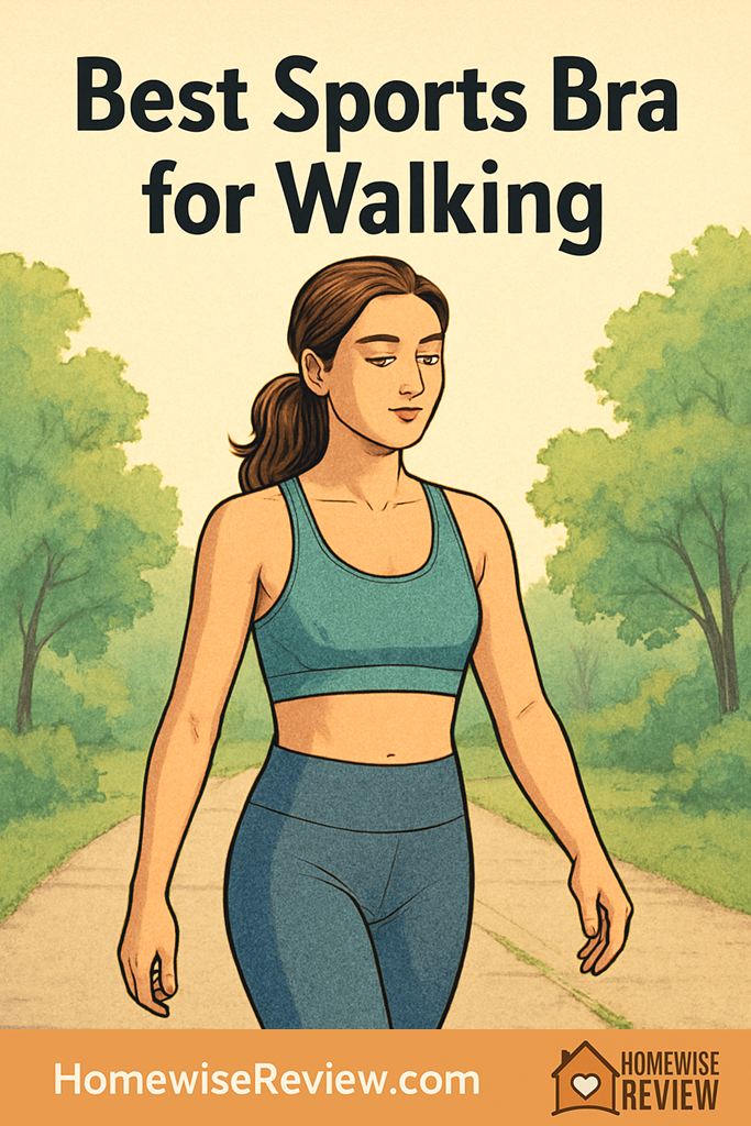 Best Sports Bra for Walking