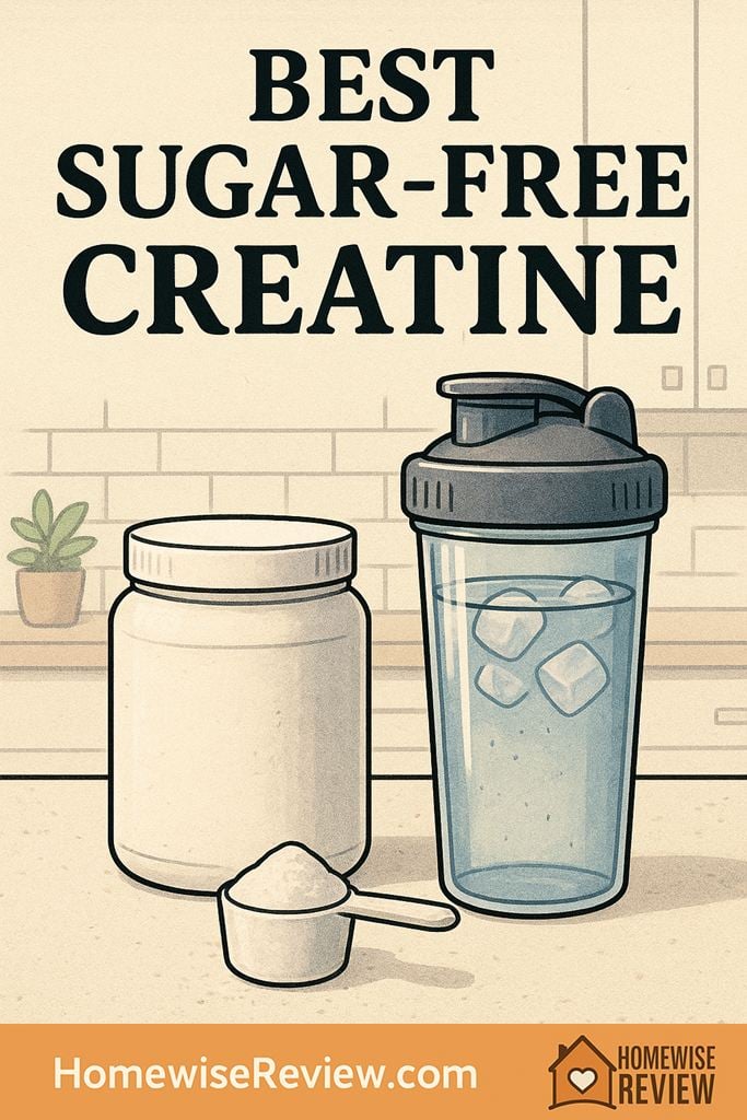 Best Sugar-Free Creatine