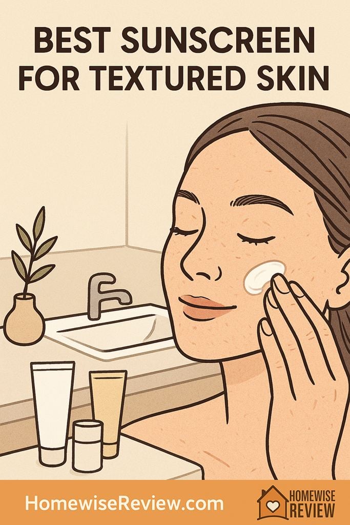 Best Sunscreen for Textured Skin