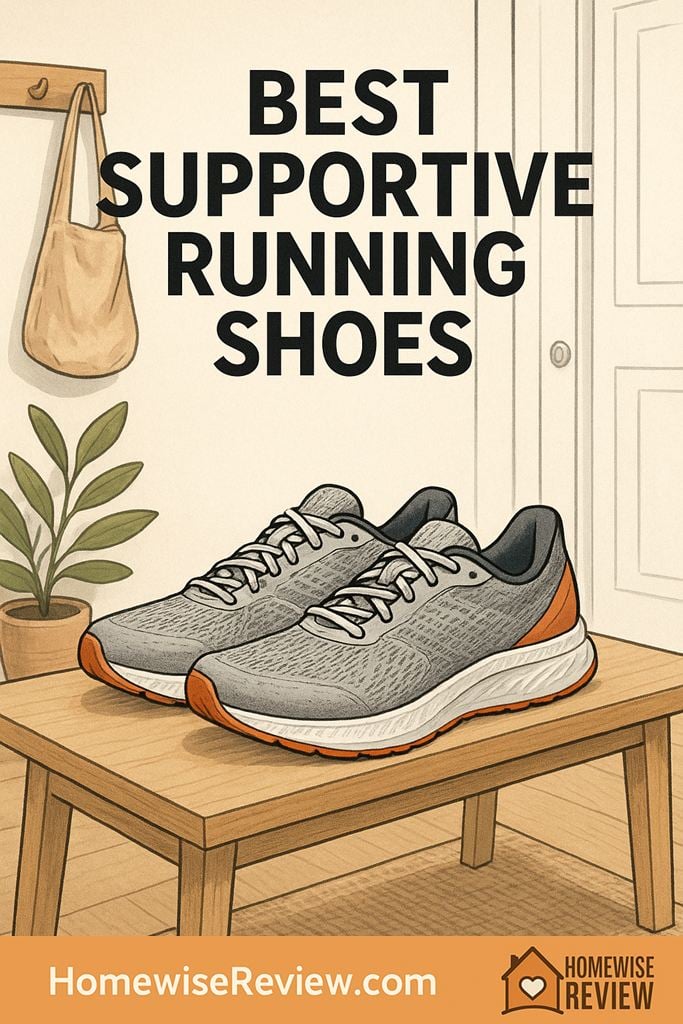 Best Supportive Running Shoes